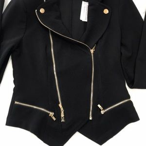 Windsorstore black jacket